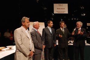 Beszámoló a VinAgora Borgálájáról