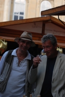 Életképek a 2008-as borfesztiválról (1. rész)