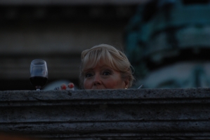 Életképek a 2008-as borfesztiválról (1. rész)