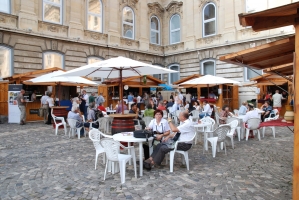 Életképek a 2008-as borfesztiválról (1. rész)