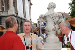 Életképek a 2008-as borfesztiválról (1. rész)