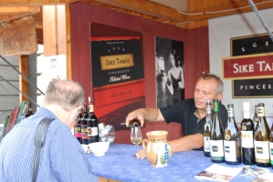 Életképek a 2008-as borfesztiválról (1. rész)
