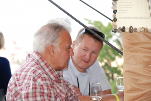 Életképek a 2008-as borfesztiválról (1. rész)