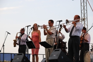 Életképek a 2008-as borfesztiválról (1. rész)