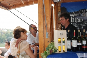 Életképek a 2008-as borfesztiválról (1. rész)