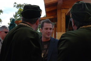 Életképek a 2008-as borfesztiválról (1. rész)