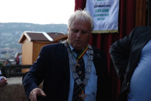 Életképek a 2008-as borfesztiválról (1. rész)