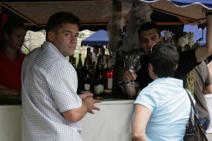 Életképek a 2008-as borfesztiválról (2. rész)