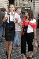 Életképek a 2008-as borfesztiválról (2. rész)