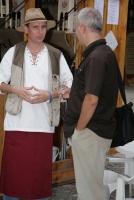 Életképek a 2008-as borfesztiválról (2. rész)