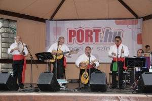 Életképek a 2008-as borfesztiválról (2. rész)