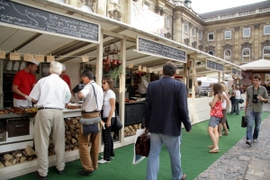 Életképek a 2008-as borfesztiválról (2. rész)