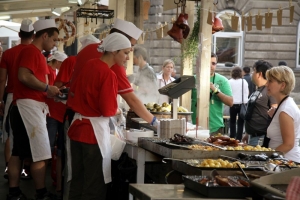 Életképek a 2008-as borfesztiválról (2. rész)