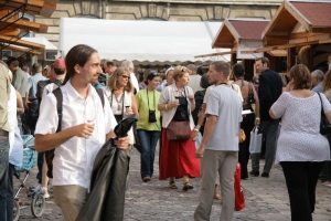 Életképek a 2008-as borfesztiválról (2. rész)