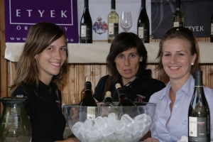 Életképek a 2008-as borfesztiválról (2. rész)