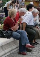 Életképek a 2008-as borfesztiválról (2. rész)