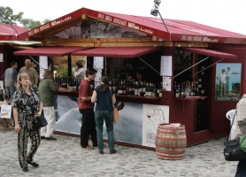 Életképek a 2008-as borfesztiválról (2. rész)