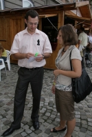 Életképek a 2008-as borfesztiválról (2. rész)