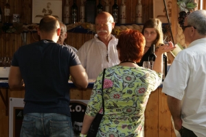 Életképek a 2008-as borfesztiválról (2. rész)