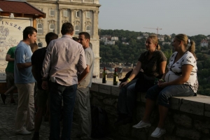 Életképek a 2008-as borfesztiválról (2. rész)