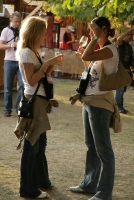 Életképek a 2008-as borfesztiválról (2. rész)