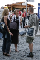 Életképek a 2008-as borfesztiválról (2. rész)