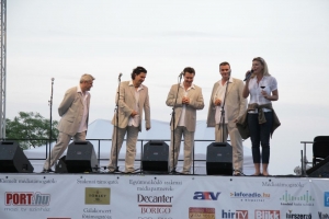 Életképek a 2008-as borfesztiválról (2. rész)