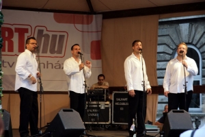 Életképek a 2008-as borfesztiválról (2. rész)