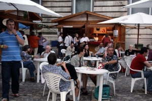 Életképek a 2008-as borfesztiválról (2. rész)