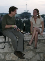 Életképek a 2008-as borfesztiválról (2. rész)