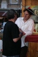 Életképek a 2008-as borfesztiválról (2. rész)