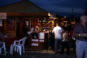 Életképek a 2008-as borfesztiválról (2. rész)