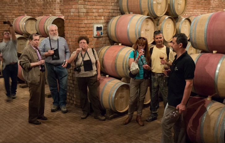 Vylyan borvacsora Vylyan borvacsora