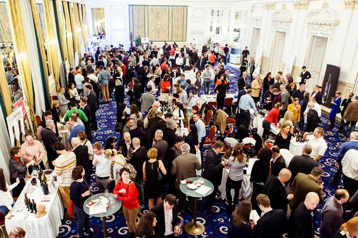 Bordói November Nagykóstoló Bordói November Nagykóstoló