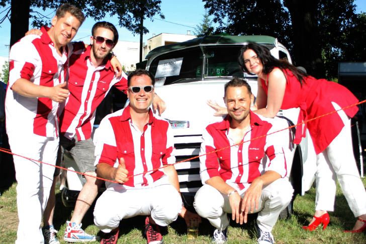 Húsvét Vasárnap Pedrofon Buli