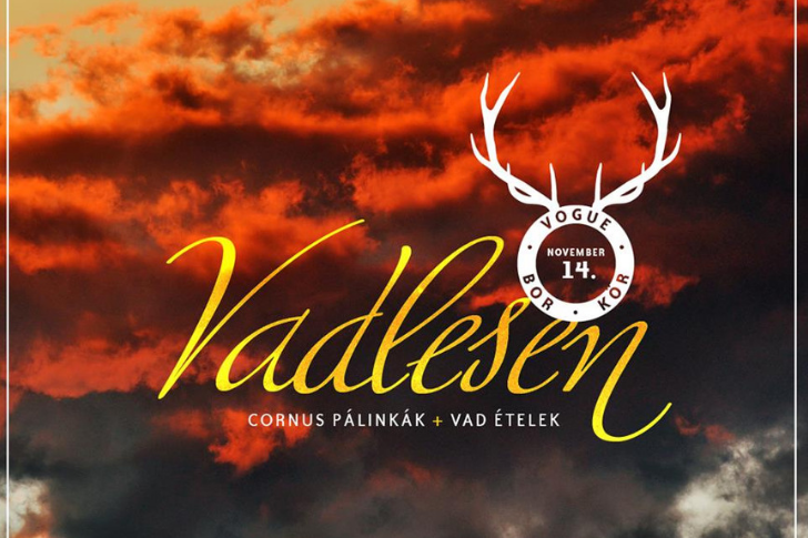 Vadlesen - Cornus pálinkakóstoló