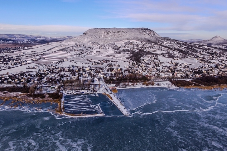 Ünnepi kalandozások a Badacsonyi borvidéken