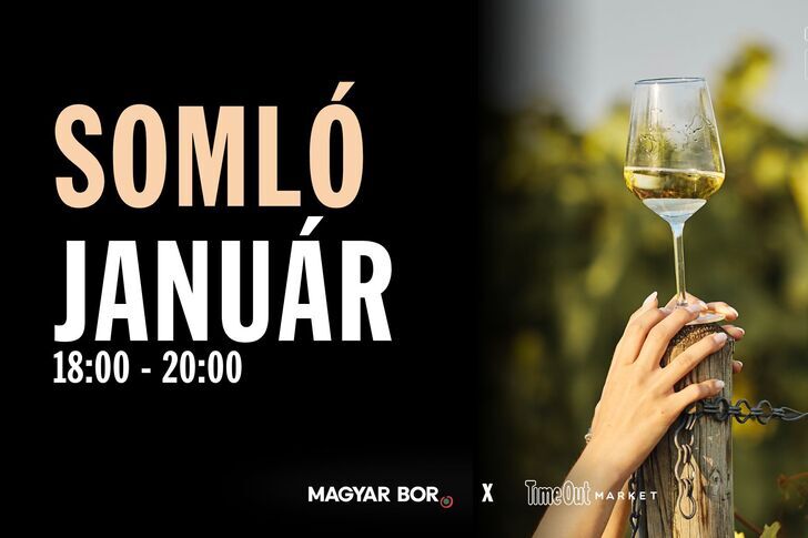 Somló Január by Magyar Bor