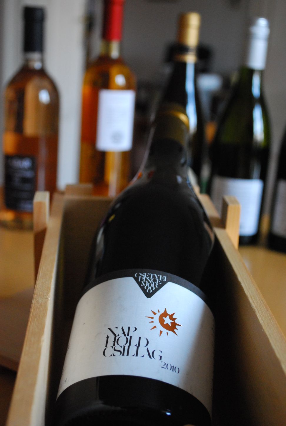 Tíz kedvenc tavaszi borunk 2012