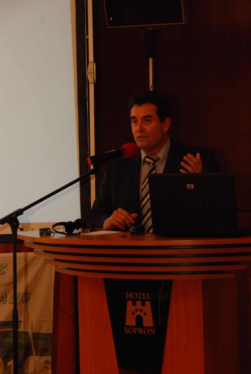 Bormarketing konferencia 2009.