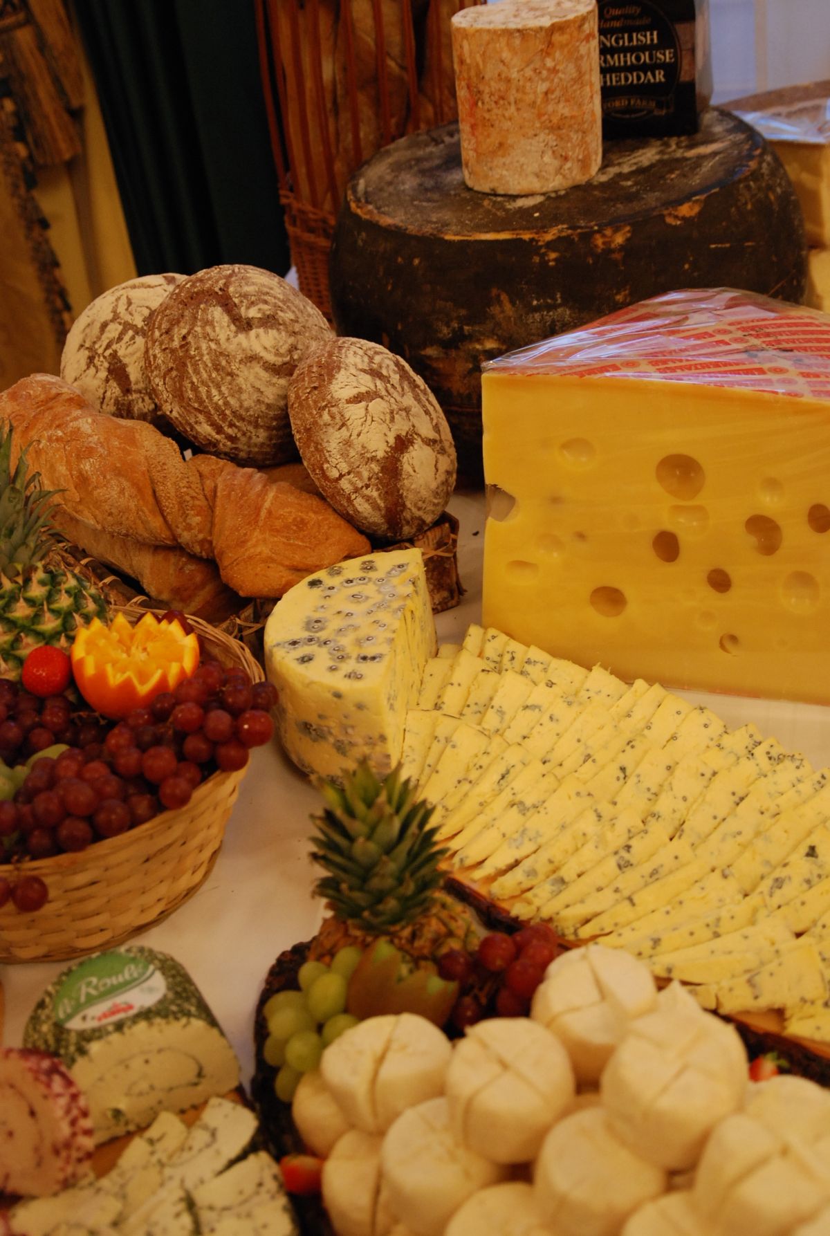 Mit tudsz a sajt- és borpárosításról?