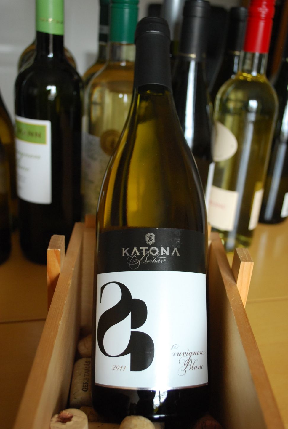 Sauvignon blanc 2012-2010 Sauvignon blanc 2012-2010