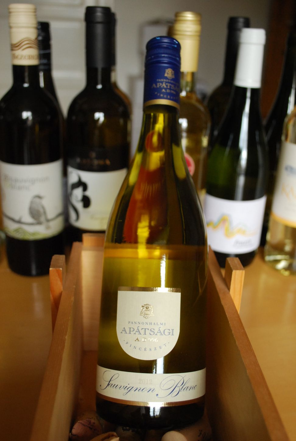 Sauvignon blanc 2012-2010 Sauvignon blanc 2012-2010