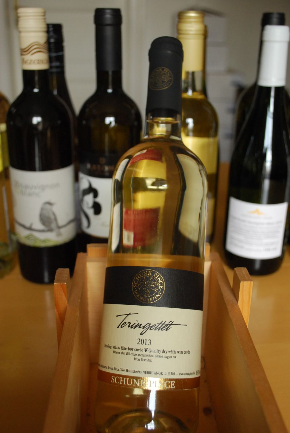 Sauvignon blanc 2012-2010 Sauvignon blanc 2012-2010