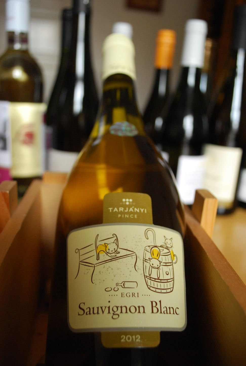 Sauvignon blanc 2012-2010 Sauvignon blanc 2012-2010