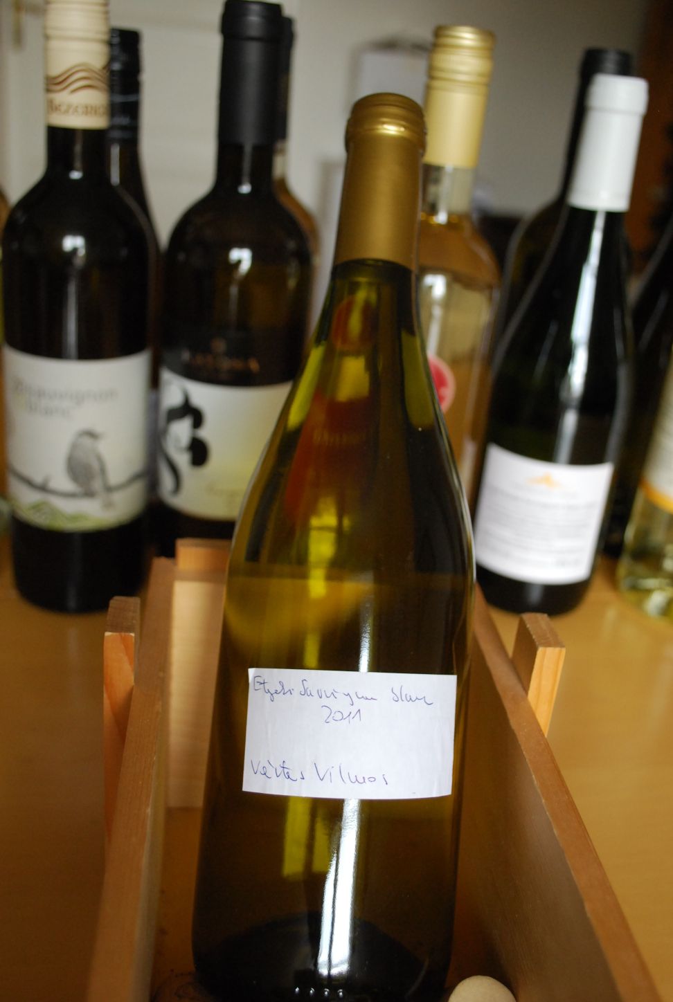 Sauvignon blanc 2012-2010 Sauvignon blanc 2012-2010